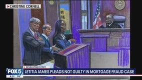 AG James pleads not guilty to mortgage fraud case; Jeffries endorses Mamdani | News Block