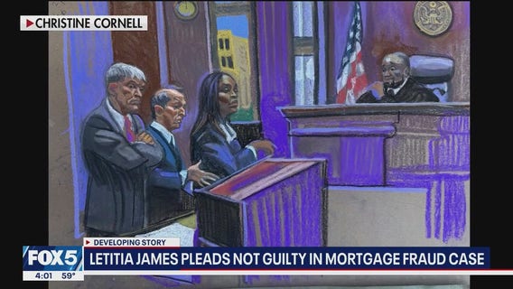 AG James pleads not guilty to mortgage fraud case; Jeffries endorses Mamdani | News Block