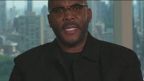 Tyler Perry talks 'Divorce in the Black'