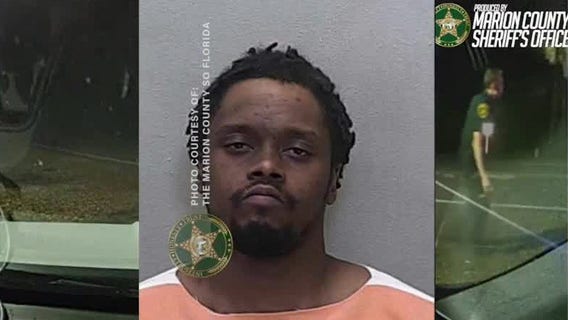 WATCH: Florida high-speed chase leads to felon arrest, deputies say