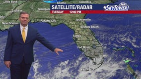 Tampa Weather | Warmer, humid weather incoming