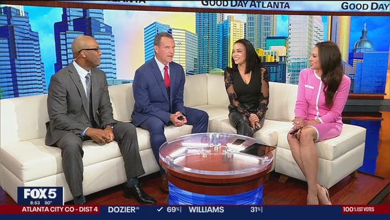 Good Day Atlanta at 8 a.m., Nov. 5, 2025