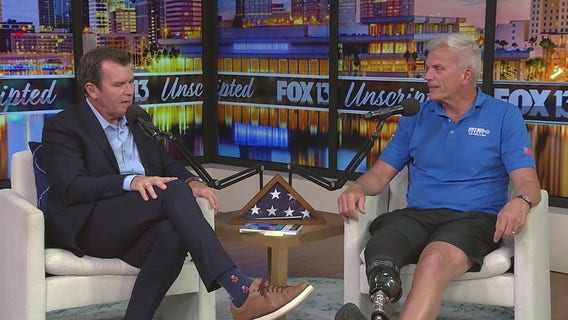 One-on-one with retired Navy Seal