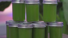 Beatboxing nuns and trying celery juice | Caroline & Rashi