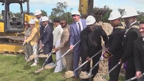 Orlando begins affordable housing project for seniors