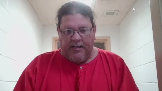 Sheldon Wetherholt appears in court