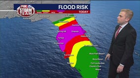 Wednesday afternoon weather forecast