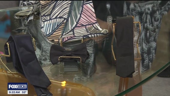 What to wear to a black tie event