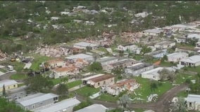 Recovering from Hurricane Milton, debris removal underway