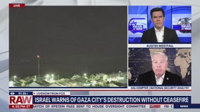 Israel warns of Gaza's destruction without ceasefire