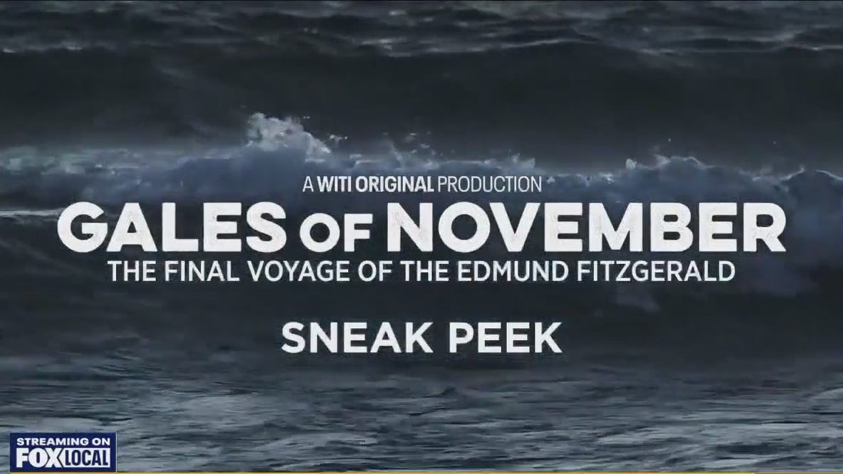 FOX6 Documentary: 'Gales of November' premieres Nov. 7