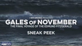 FOX6 Documentary: 'Gales of November' premieres Nov. 7
