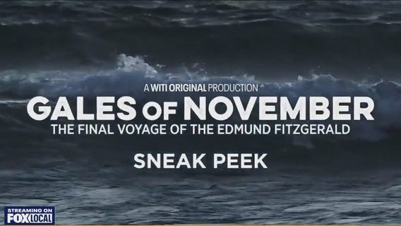 FOX6 Documentary: 'Gales of November' premieres Nov. 7