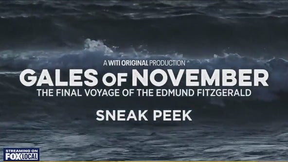 FOX6 Documentary: 'Gales of November' premieres Nov. 7