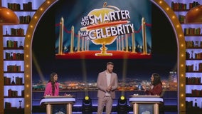 Stars talk 'Are You Smarter Than a Celebrity?'