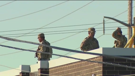 Judge extends block of Illinois National Guard deployment until Supreme Court ruling