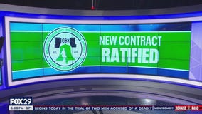 District Council 33 votes to ratify new contract after strike