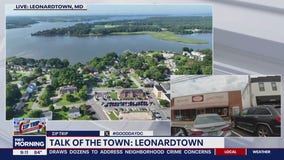 Zip Trip to Leonardtown: Talk of the Town