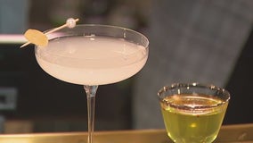 New lounge serves up history and cocktails