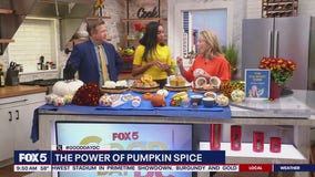 The Power of Pumpkin Spice