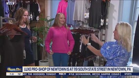 Active pairs with fashion at Pro-Shop