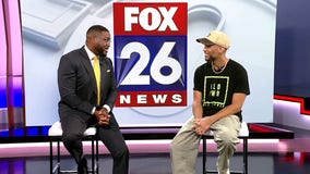 FULL VIDEO: Kendrick Sampson on 2024 election