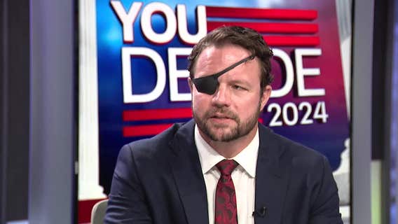 Rep. Dan Crenshaw on Mexican cartels, 2024 election