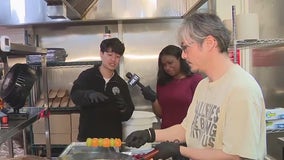 Koreatown's Tangtastic goes viral