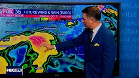 Is another tropical system headed towards Florida?