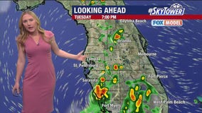 Tampa weather: Humidity across that Bay Area