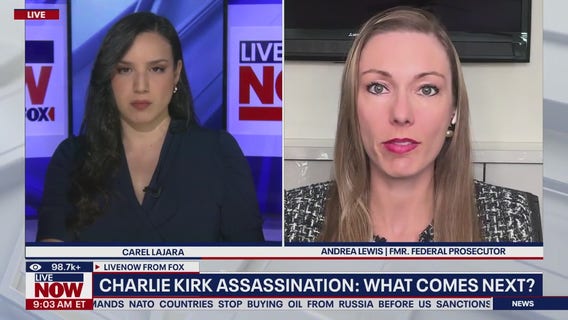 Charlie Kirk assassination: What comes next?