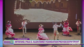 ArtsFund, Paul G. Allen Family Foundation provide $10M grant