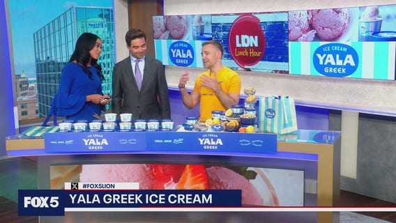 Yala Greek Ice Cream