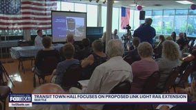 Frustrations boil over at West Seattle light rail proposal town hall