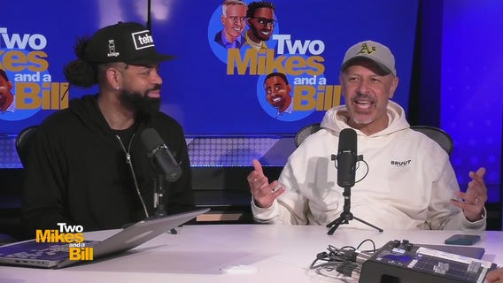 Two Mikes and a Bill: Special Guests hosts - Comedians Maz Jobrani & Tehran