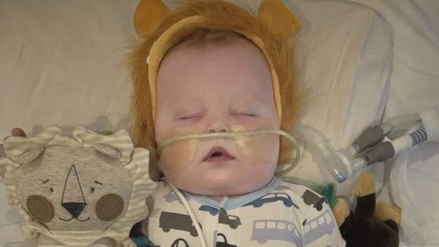 Nashville family's journey to Houston for baby's life-saving heart care
