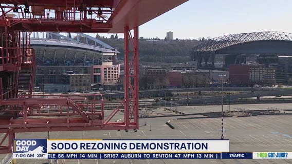 Rally against SoDo rezoning scheduled for Monday