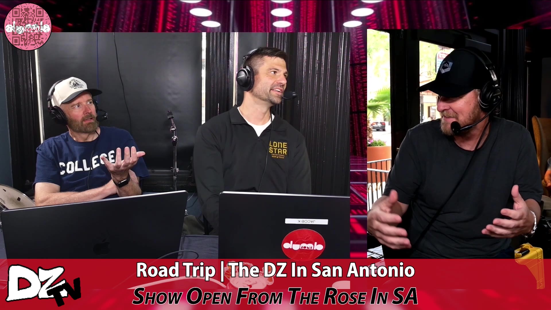 San Antonio stop | DZTV