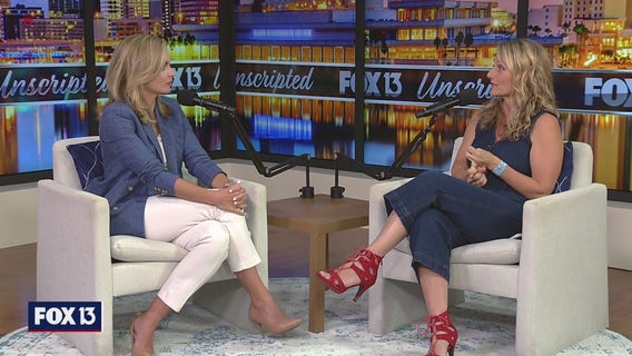 Unscripted: Mom's mental health