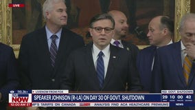 GOP leaders on shutdown day 30