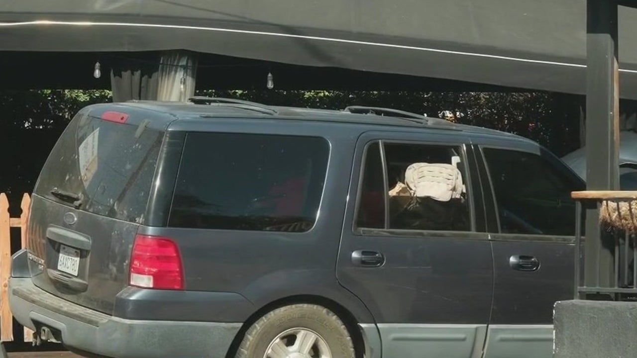 Hit-and-run driver plows into LA restaurant | FOX 11 Los Angeles