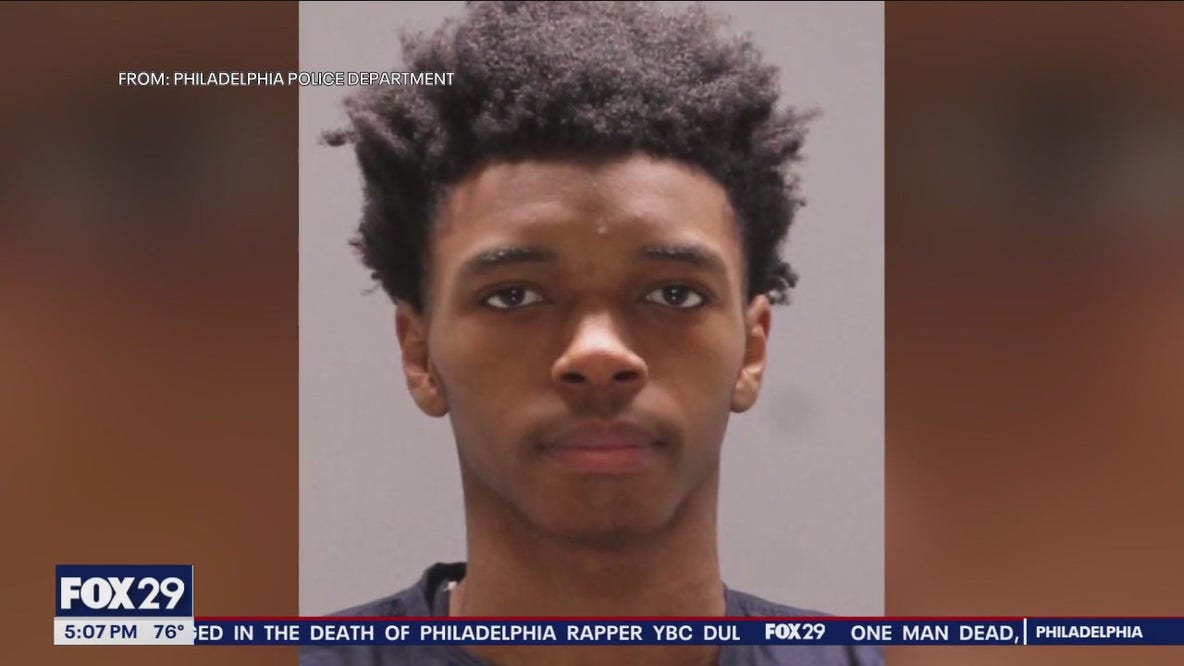 Teen charged in murder of Philly rapper YBC Dul, wave of other shootings