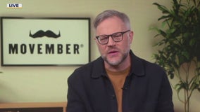 Movember is back; changing the way we think about men's health