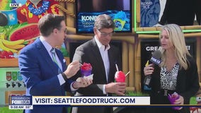 Food Truck Friday: Kona Ice of Marysville
