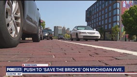 Push to 'Save the Bricks' on Michigan Ave in Corktown