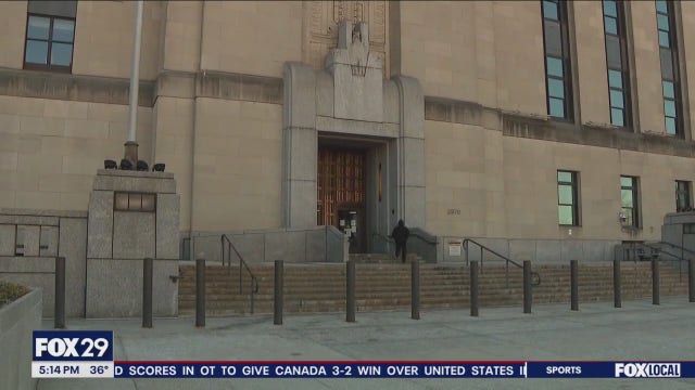 IRS Philly fires 400 workers as part of Trump's federal employee layoffs