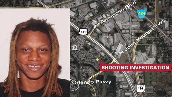 Police: 1 dead after early morning Orlando shooting