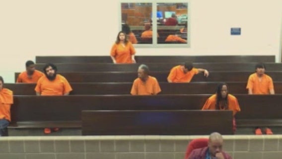 Katy mom arrested for allegedly beating children with dog leash and making threats