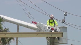 Houston's power crisis post-Hurricane Beryl