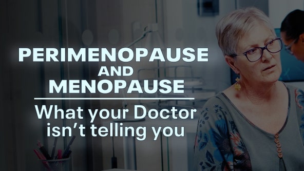 Perimenopause and Menopause: What your doctor didn't tell you